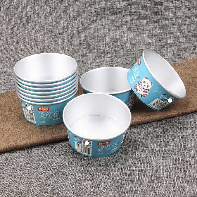 Aluminijasta posoda Kraft