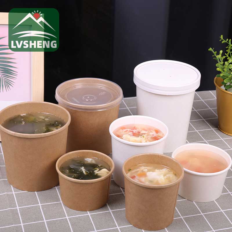 Xiamen Lvsheng vam pove, kakšne so prednosti uporabe biološko razgradljivih škatel za hrano?